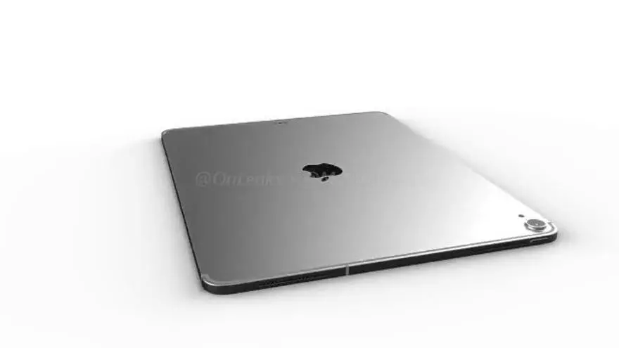 El nuevo ipad ya es real