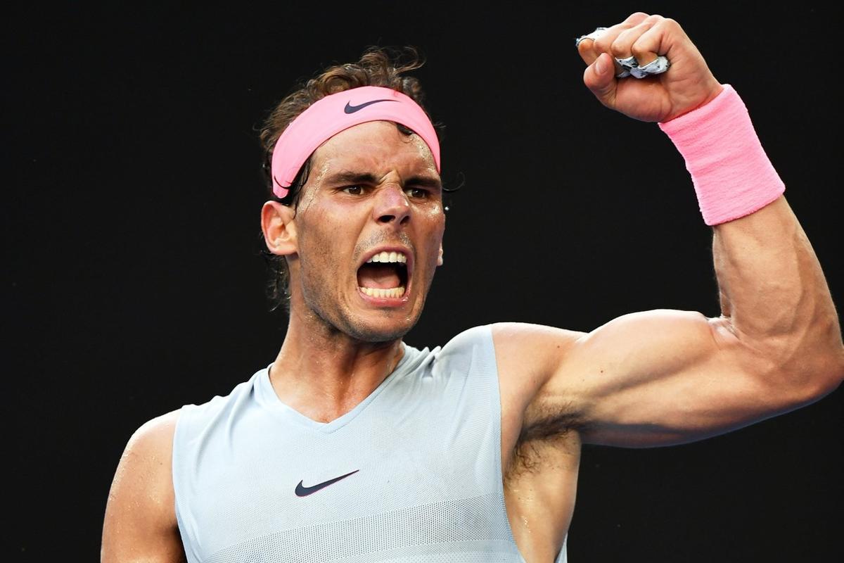 Nadal segueix endavant a Melbourne i assegura el número 1 mundial