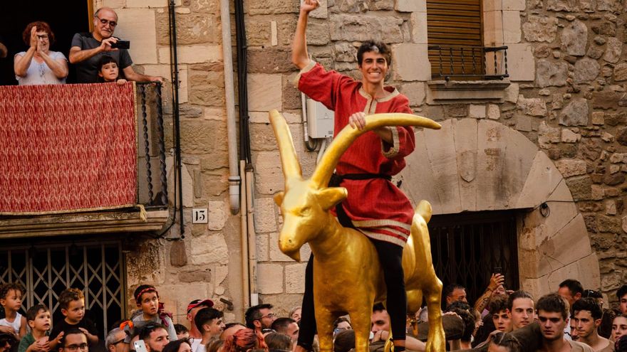 Moià celebra la seva essència amb una Festa Major plena de tradició