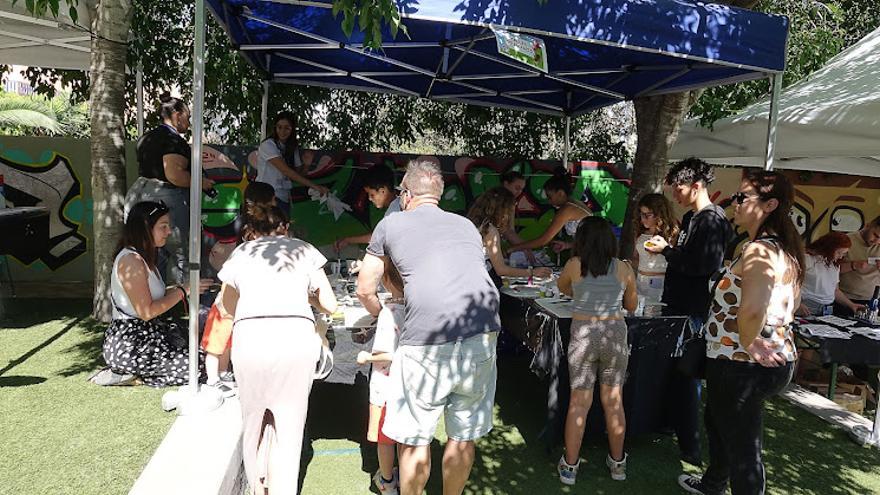 Las imágenes del Friki Day de Calvià