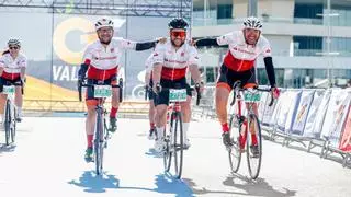 El Gran Fondo València cierra inscripciones el 20 de abril