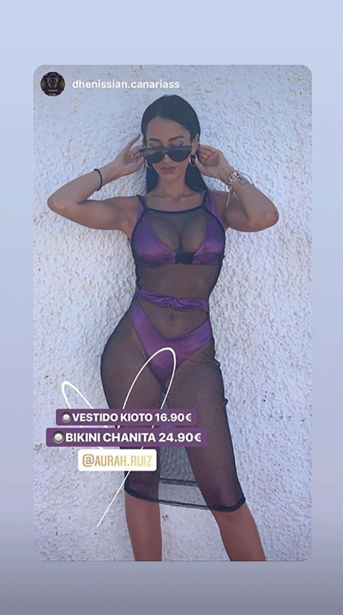 Aurah Ruiz, "Kardashian low cost"