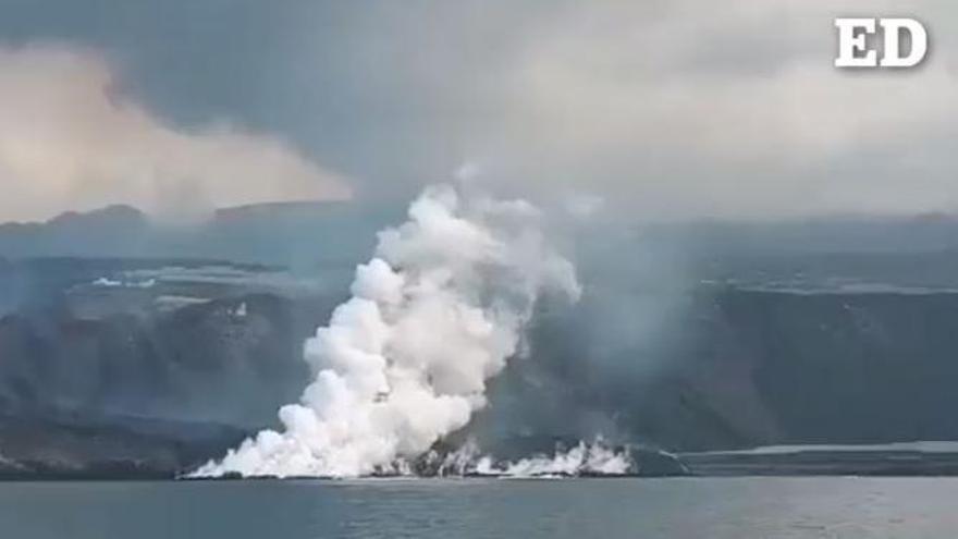 La sismicidad profunda revive en La Palma con más terremotos y nuevos enjambres