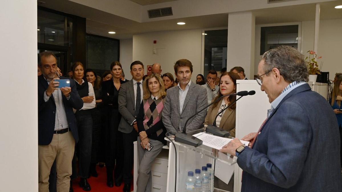 Vídeo | Así se ha desarrollado la inauguración de La Crónica de Badajoz