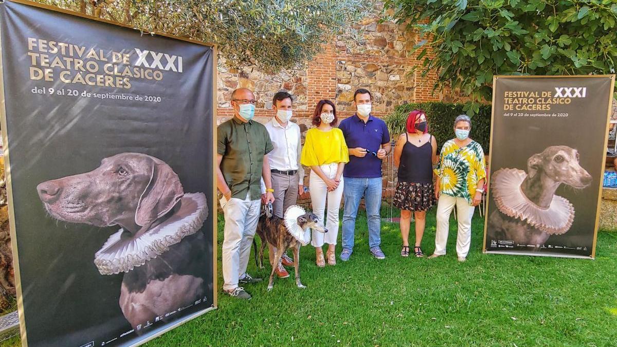 Cáceres ofrecerá el mejor teatro clásico