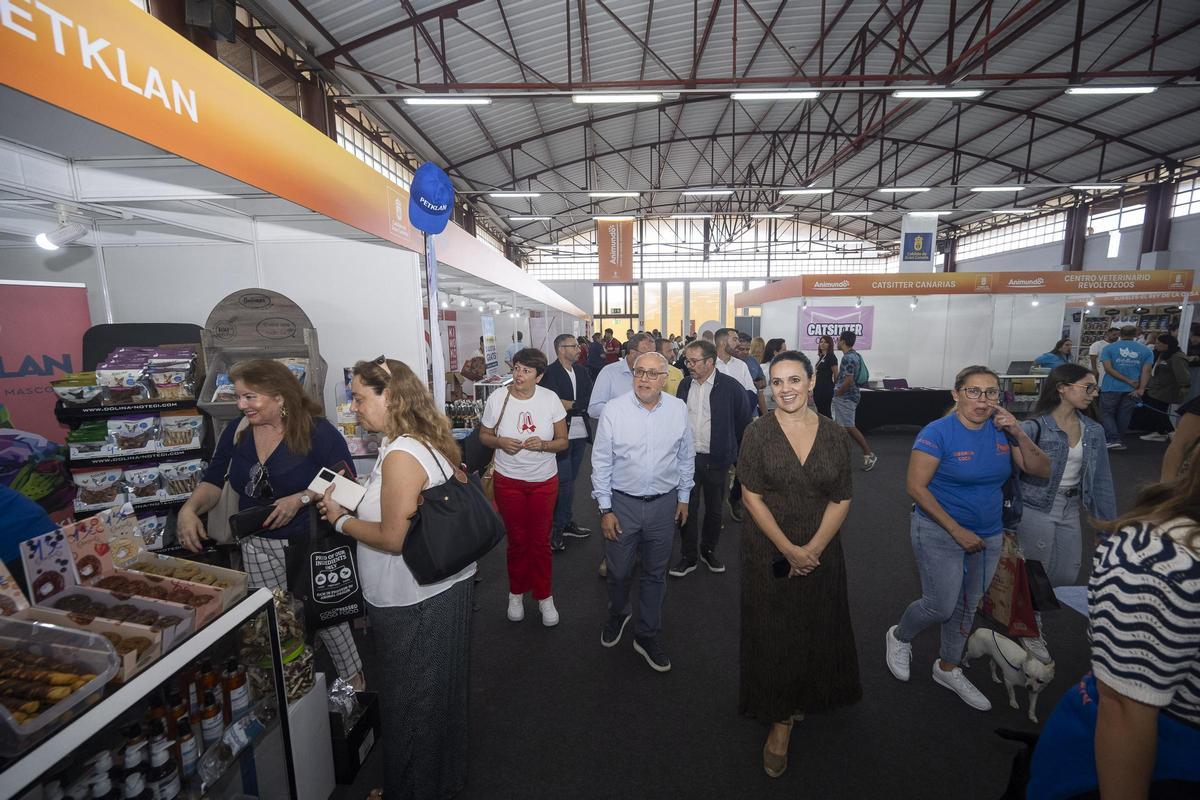 Animundo abre sus puertas en busca de adopciones para toda la vida Animundo abre sus puertas en busca de adopciones para toda la vida