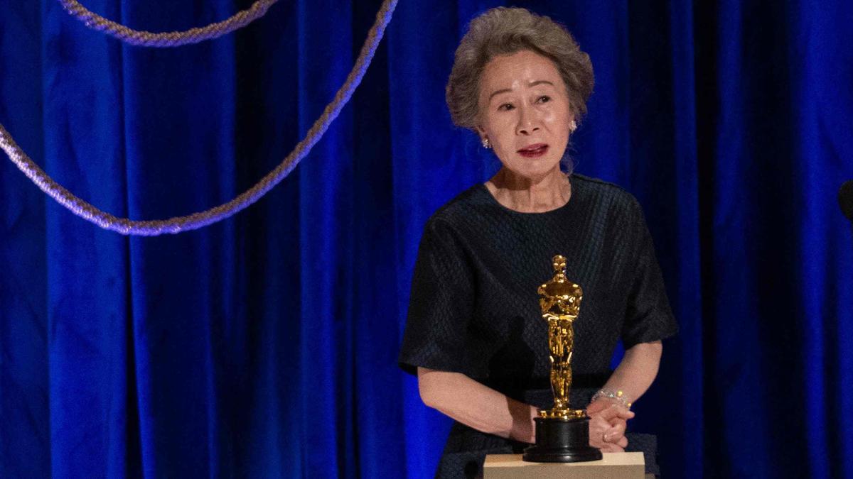 Youn Yuh-Jung, l’actriu coreana a qui Sitges va premiar dues vegades abans que els Oscars