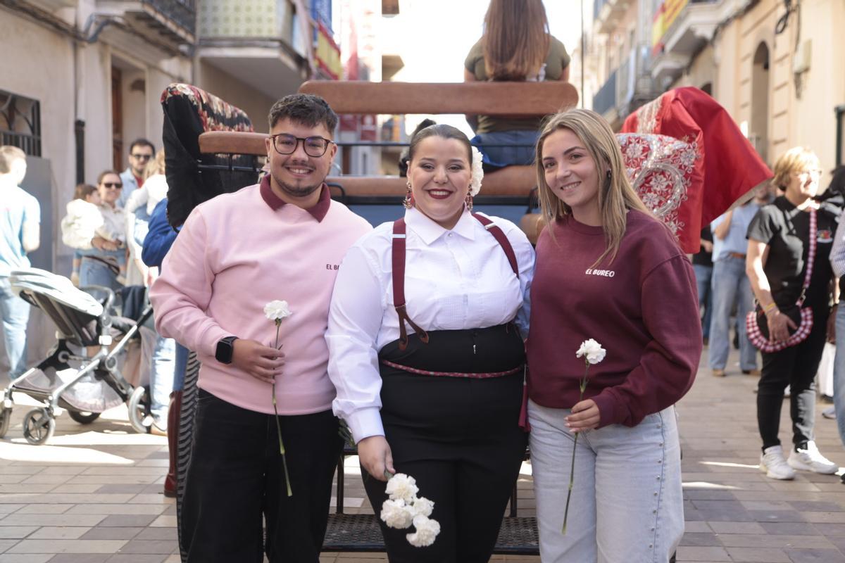 Fotos de la primera tarde de toros de las fiestas de Santa Quitèria en Almassora