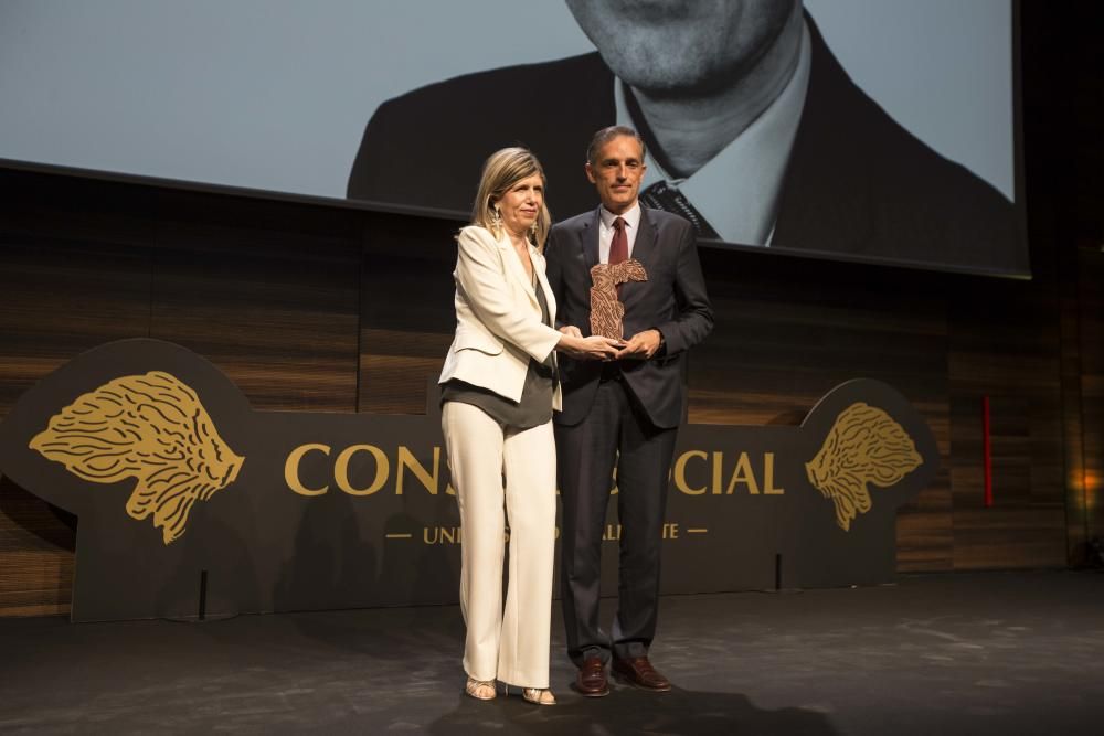 Premios del Consejo Social de la UA