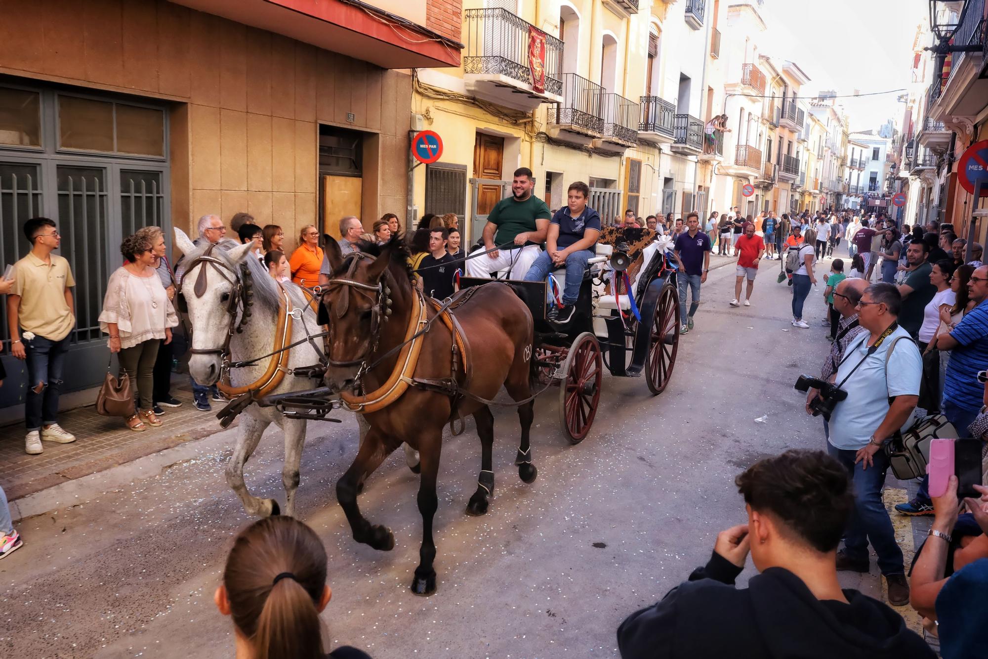 Revive la primera tarde taurina en Almassora