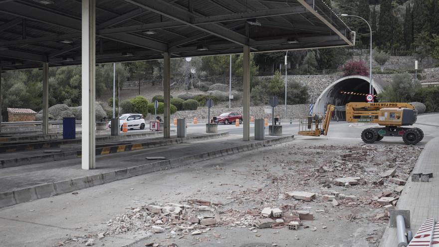 Lletra menuda | La dificultad de tapar el significado del túnel de Sóller