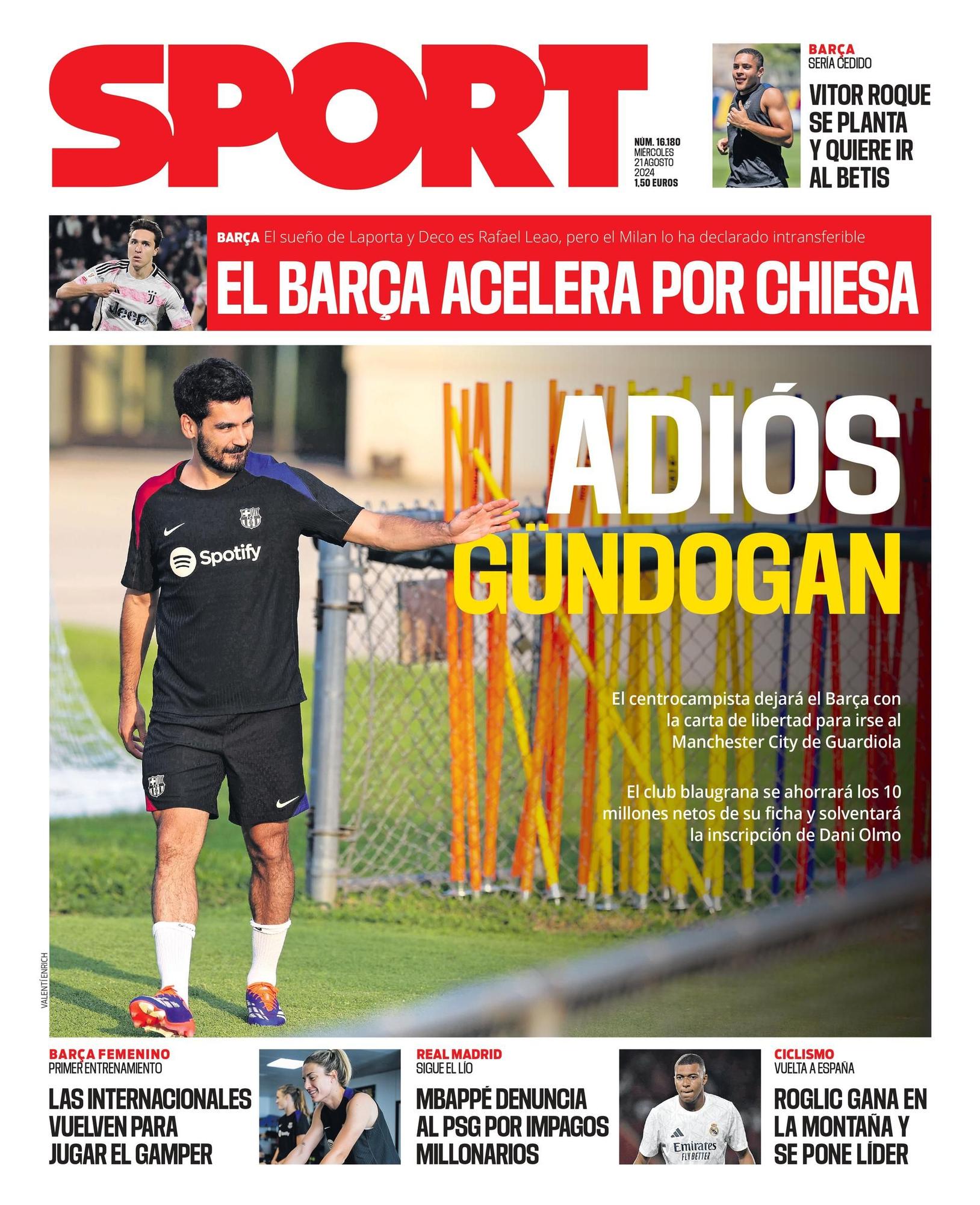 PORTADAS PRENSA DEPORTIVA MIERCOLES 21 DE AGOSTO 07731dab-e40a-4c9b-8409-3a1e22bdb3ef_source-aspect-ratio_default_0