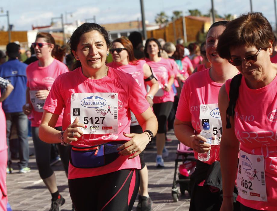 Búscate en la Carrera de la Mujer