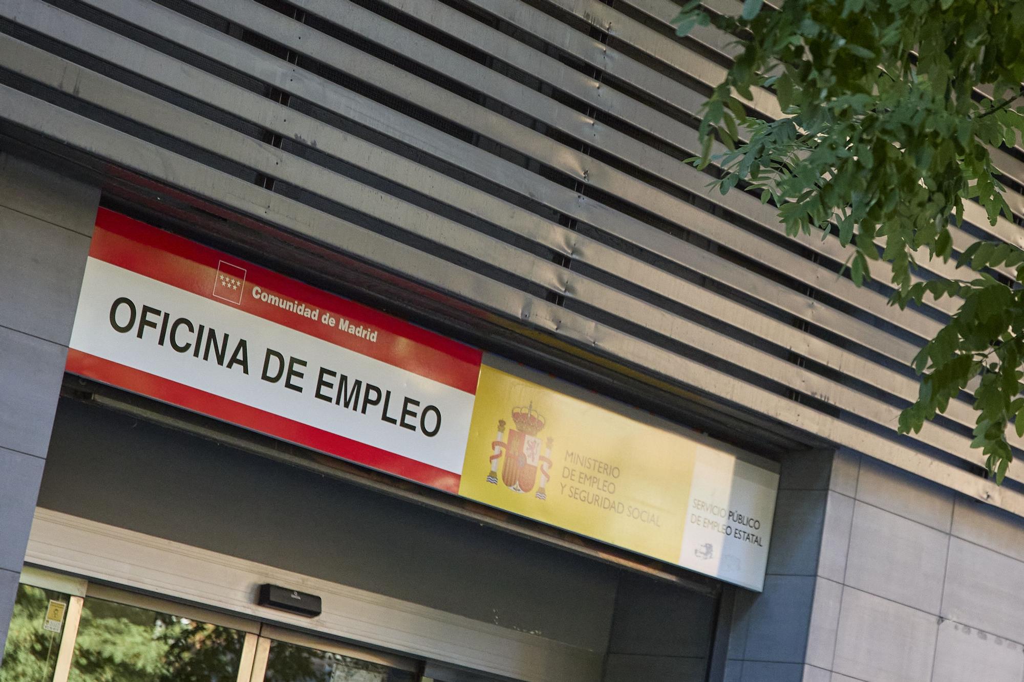 Oficina de empleo