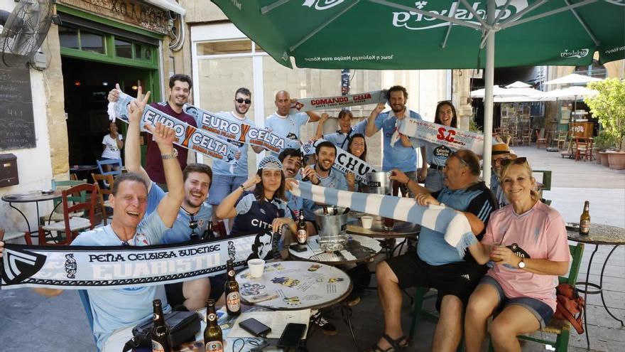 Nicosia, primera parada: damos un paseo por la ciudad que recibe al Celta en Europa