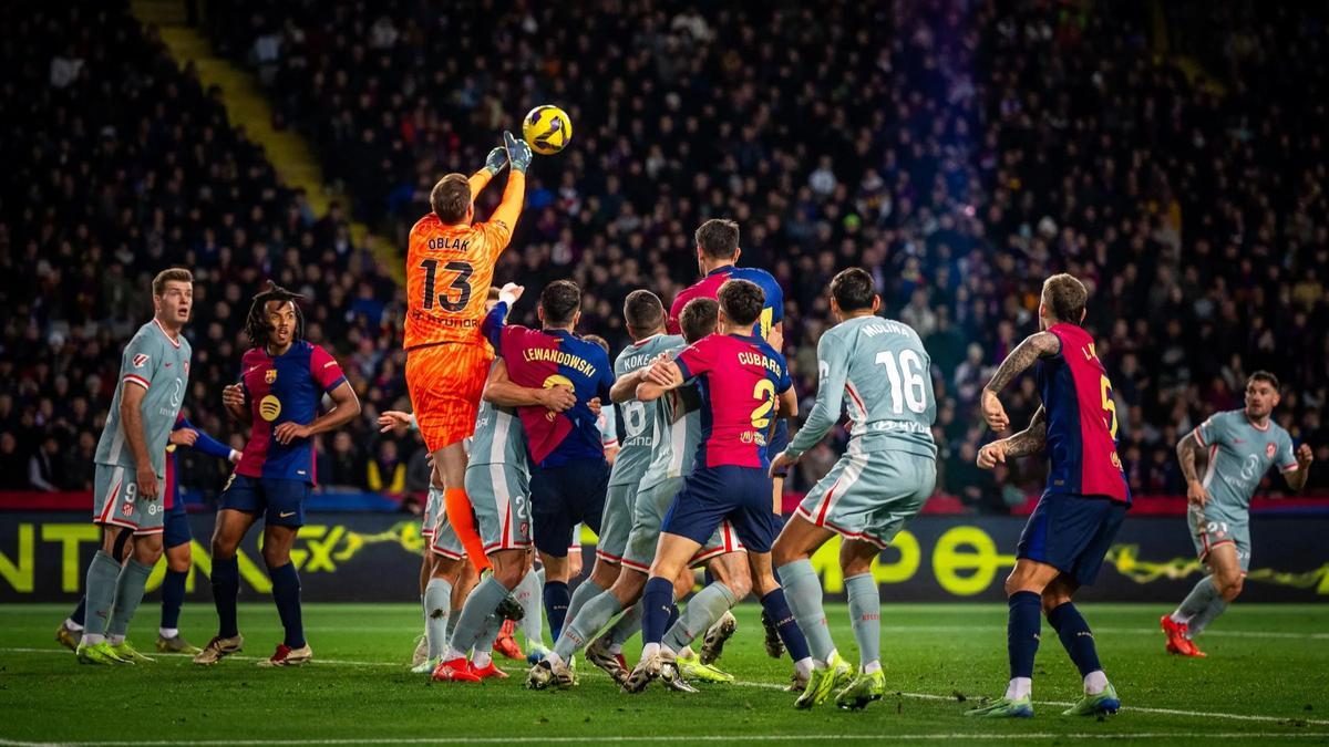 FC Barcelona-Atlético y Real Sociedad-Real Madrid, semifinales de la Copa del Rey