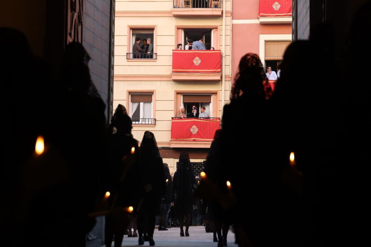 Martes Santo en Alicante 2026: Procesión de la Hermandad del Cristo del Mar y la Virgen de los Dolores Coronada Martes Santo en Alicante 2026: Procesión de la Hermandad del Cristo del Mar y la Virgen de los Dolores Coronada