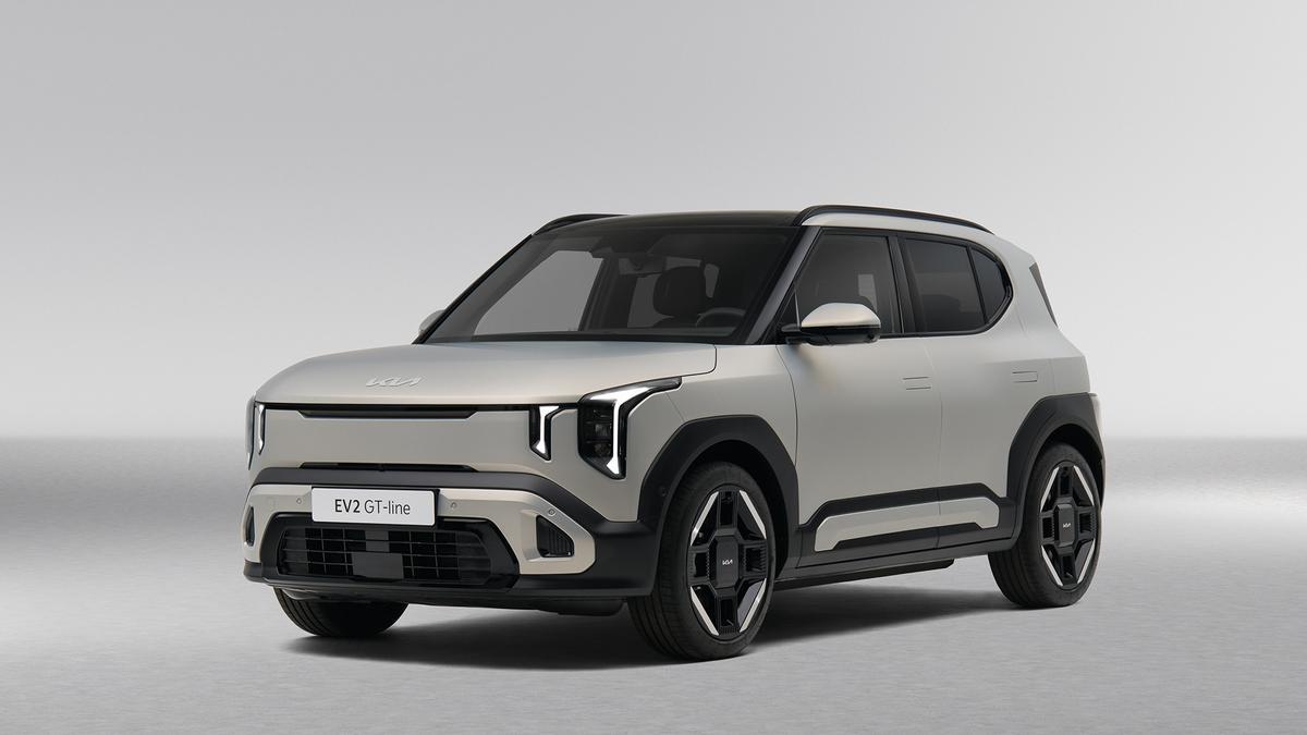 Kia EV2 GT-line