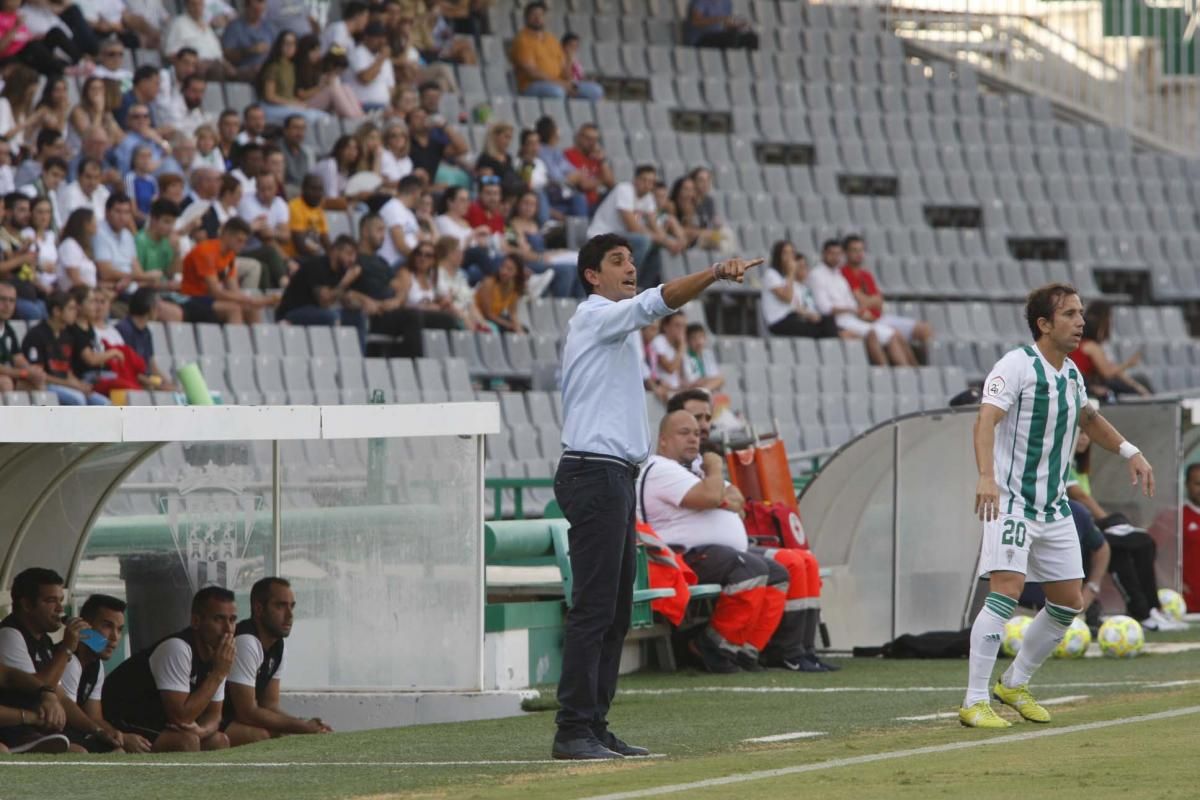 Las imágenes del Córdoba CF-Cádiz B