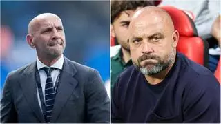La primera gran decisión de Monchi: Manolo González