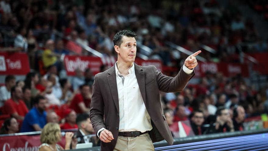 El Casademont Zaragoza, el único con el técnico en el aire