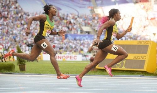 Última jornada del Mundial de Atletismo de Moscú que ha finalizado con dos medallas de bronce para la expedición española, las ganadas por Miguel Ángel López y Ruth Beitia.