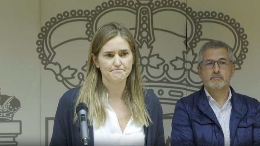 Aagesen niega un apagón informativo de CHJ en Valencia el día de la DANA