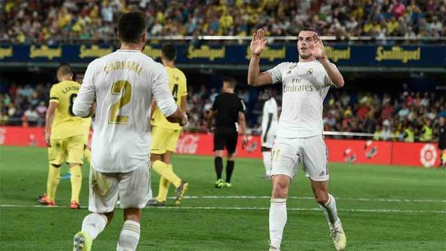 Horario y dónde ver el Real Madrid - Levante de LaLiga Santander