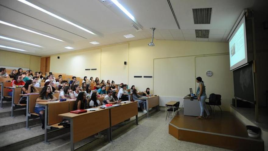 El nuevo grado de Psicología marca el curso en Ciencias de la Educación