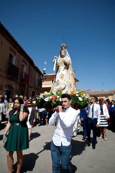 Romerías en Zamora: Romería en Villabuena