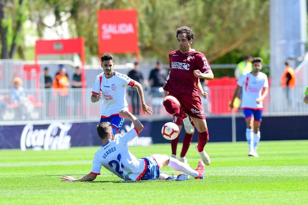 El Córdoba CF Majadahonda en imágenes