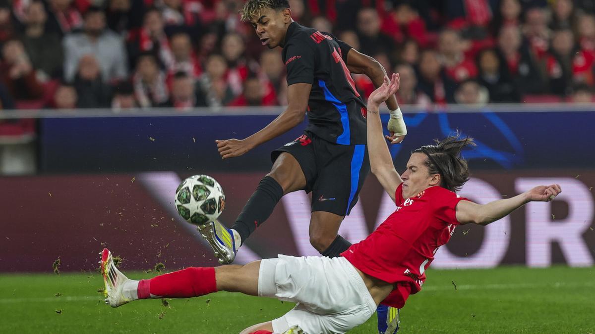 ¿Es o no es el 'anti-Lamine'?