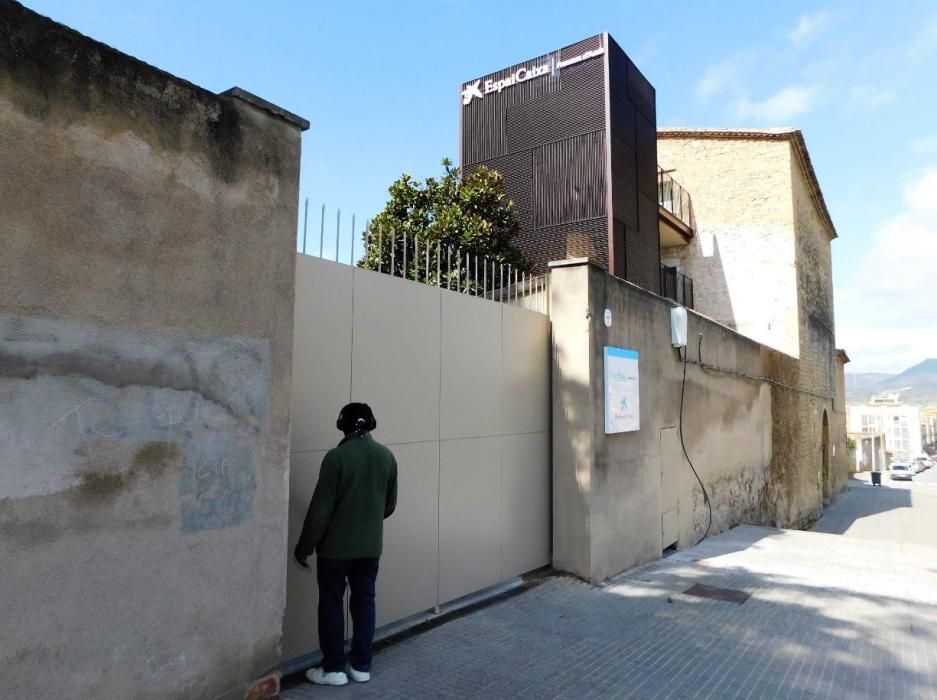 Casa de la infància Francesc d'Assís a Manresa