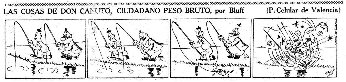 BLUFF Redención 27 abril 1940