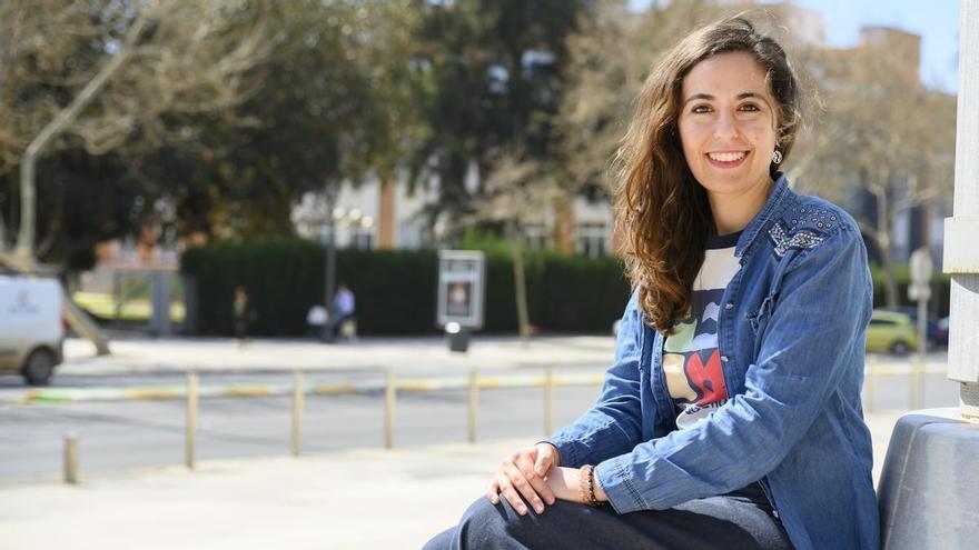 Helena Vidal: &quot;Estamos inspirando al ciudadano que se desmoviliza y no vota&quot;