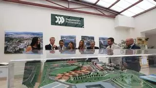 Alfonso Rueda, en los 50 años del Centro Príncipe Felipe en Pontevedra: «Este centro es la clara demostración de que Galicia es un pueblo solidario»
