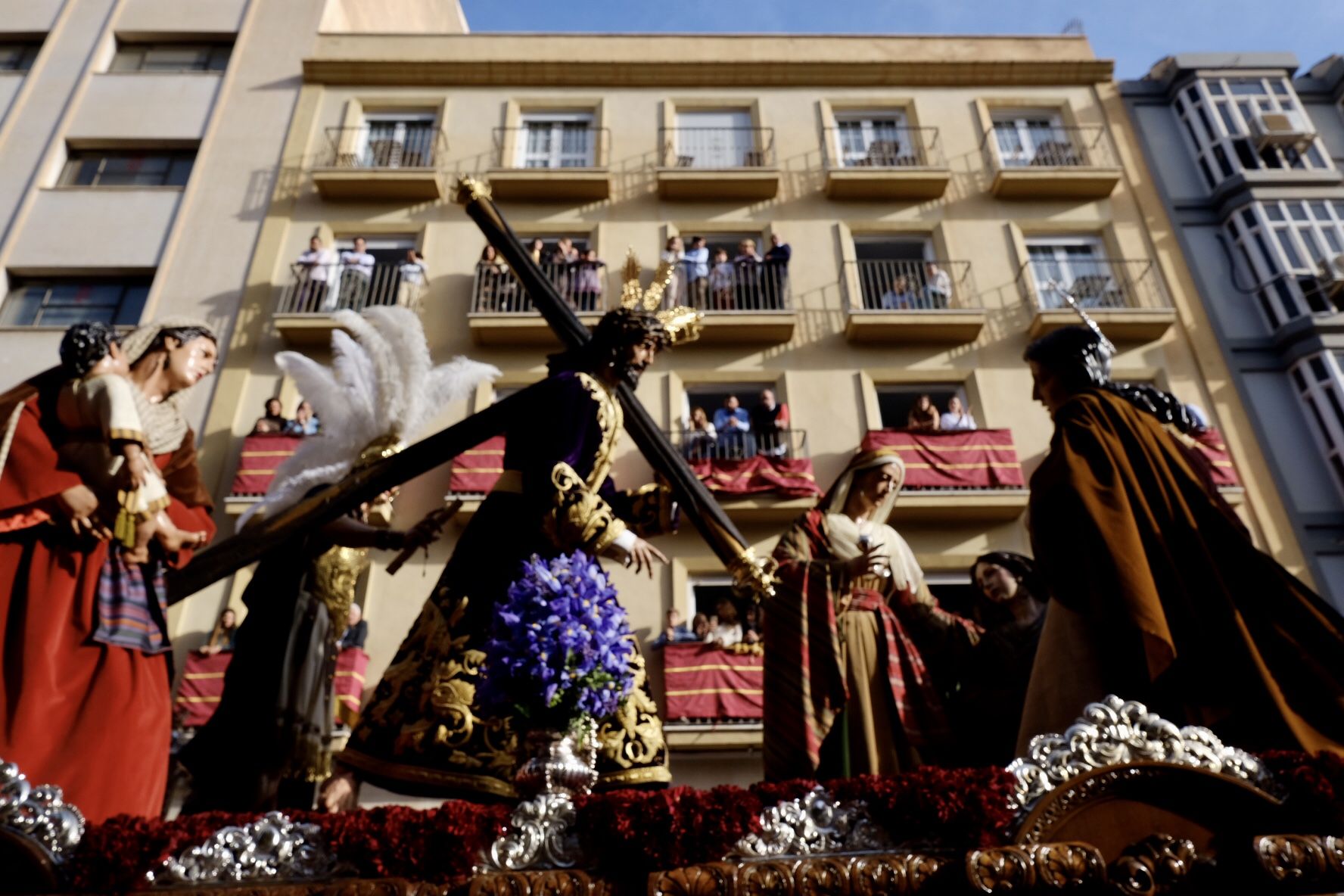 Salutación | Domingo de Ramos 2022