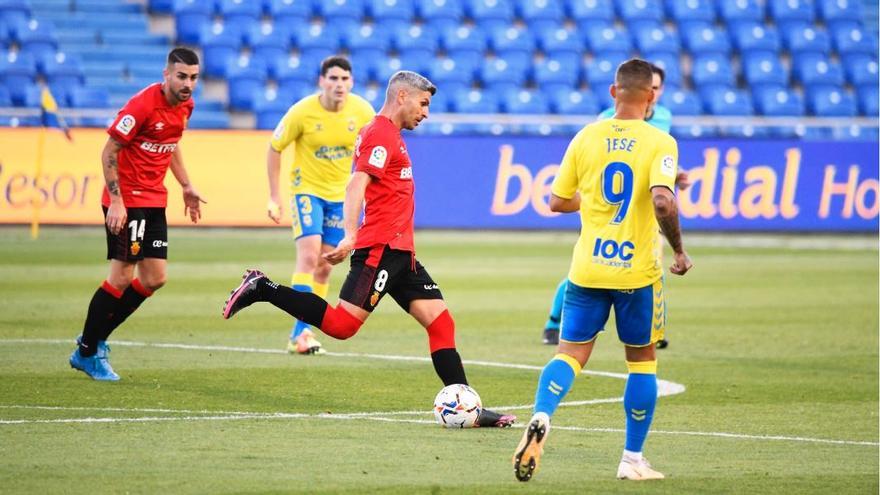 El Mallorca recibe al Lugo este fin de semana.