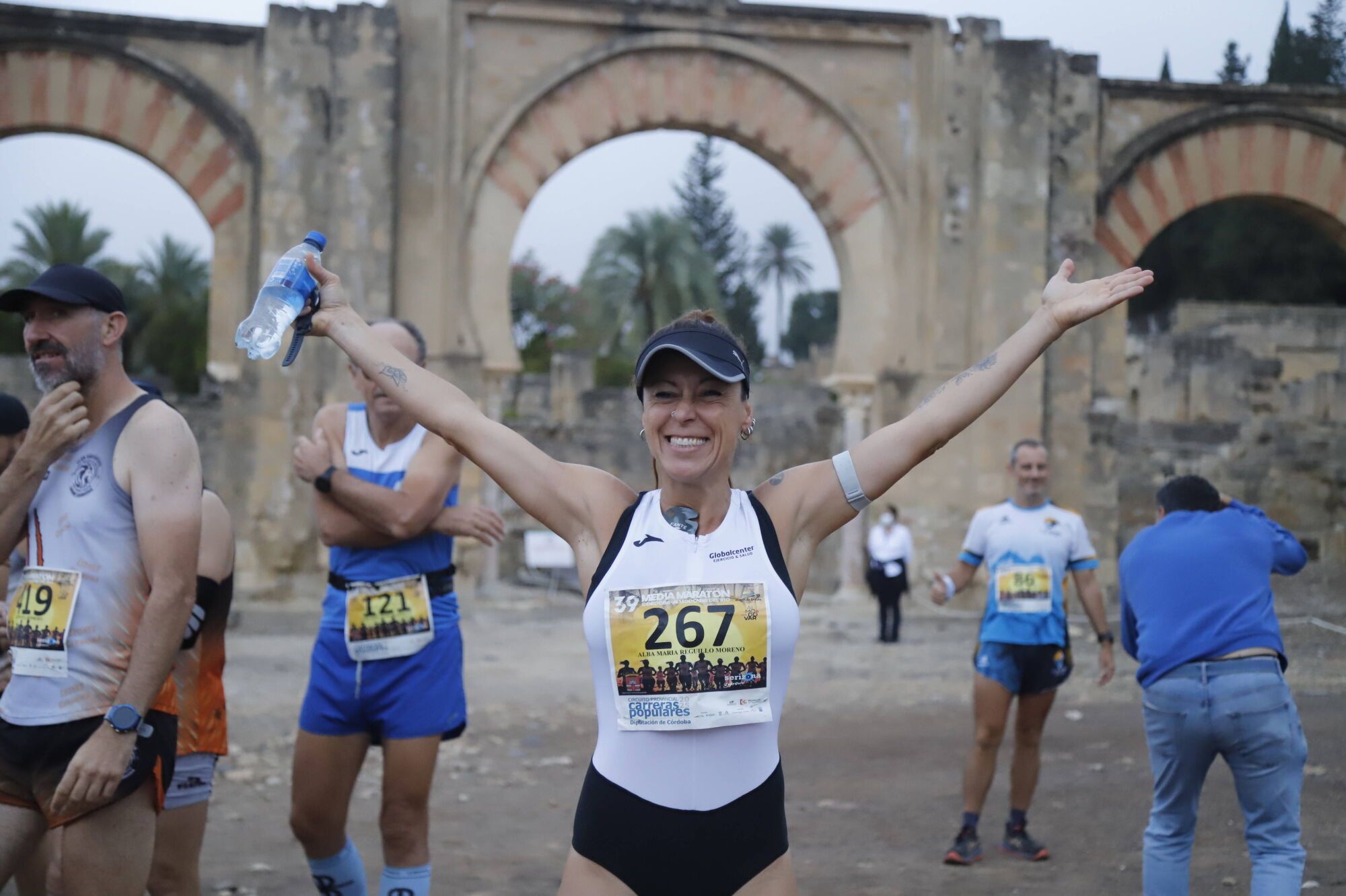 La Media Maratón Córdoba-Almodóvar 2025, en imágenes