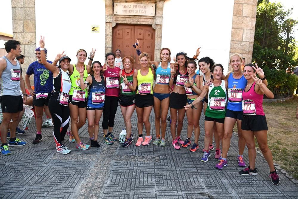 Coruña Corre, en San Pedro de Visma