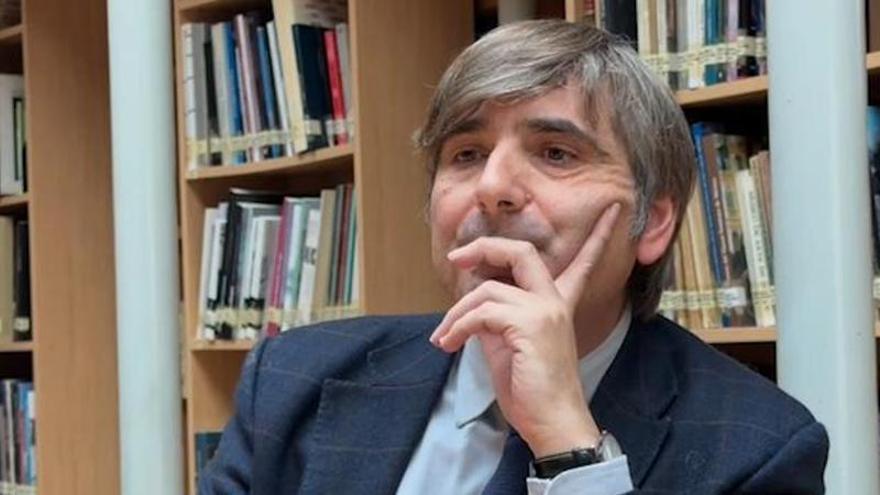 VÍDEO: El asturiano Alfonso Palacios, ha sido nombrado nuevo director adjunto del Museo del Prado