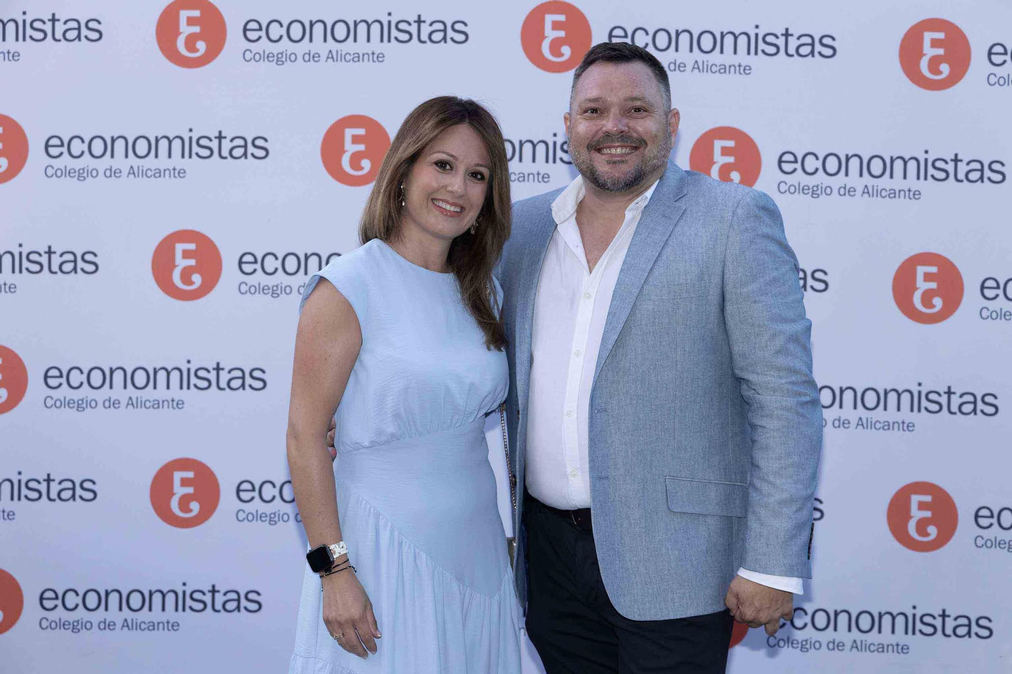 El Colegio de Economistas de Alicante celebra su cena anual en honor a su patrón