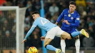 El PSG puede hacer una locura por Enzo