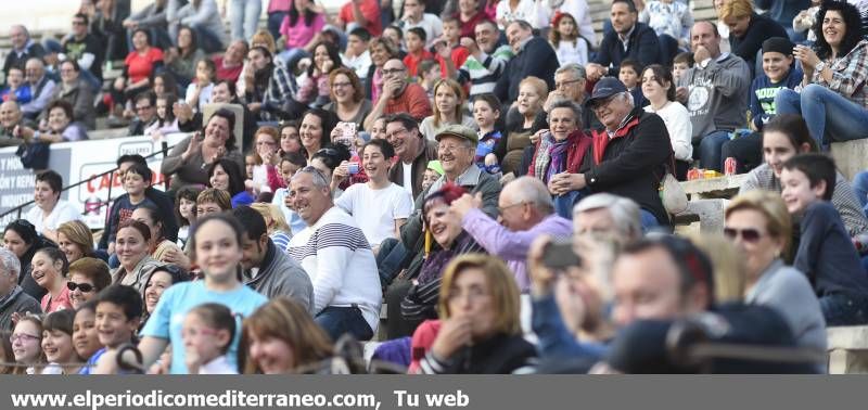 GALERÍA DE FOTOS -- Gran Prix de éxito para las collas