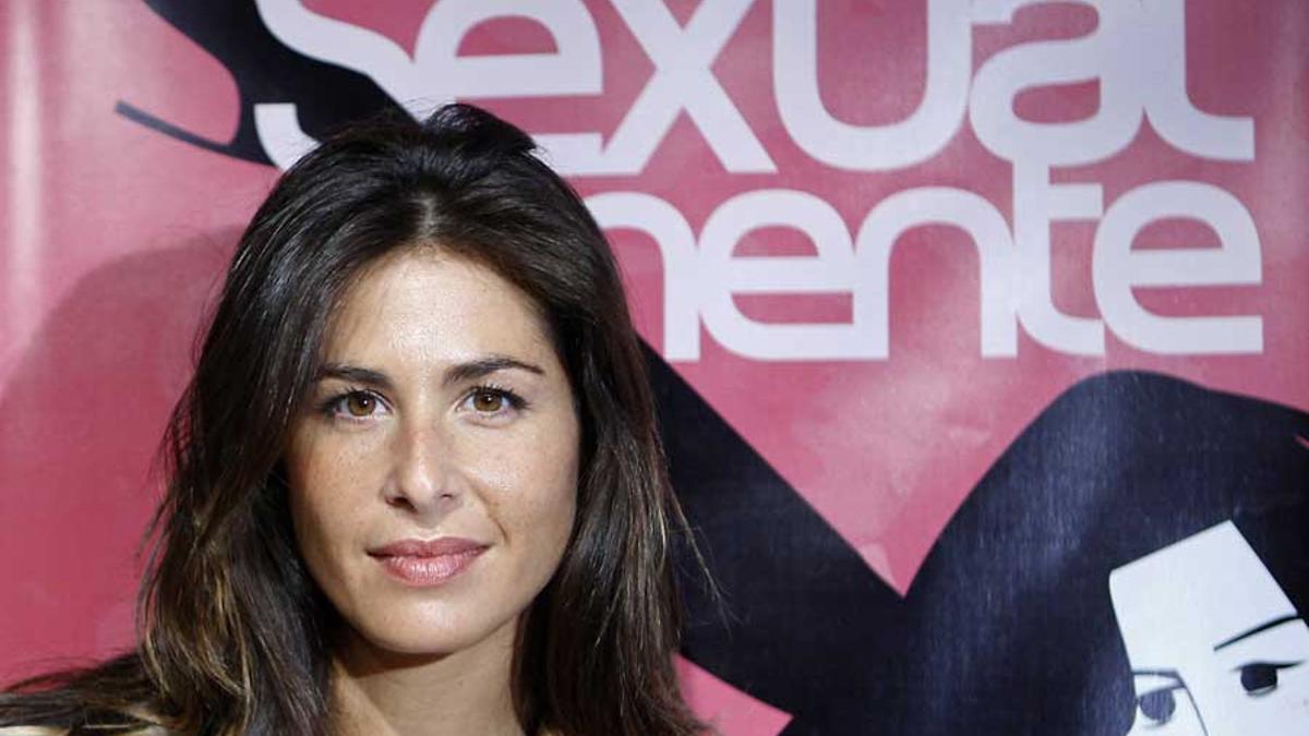 Nuria Roca Presenta Un Libro Sobre Sexo Cuore