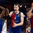 Fall, Vesely y Willy volverán a ser los pívots del Barça la próxima temporada