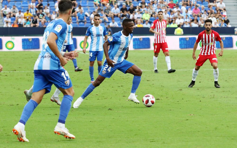 Copa del Rey | Málaga CF 1-2 UD Almería