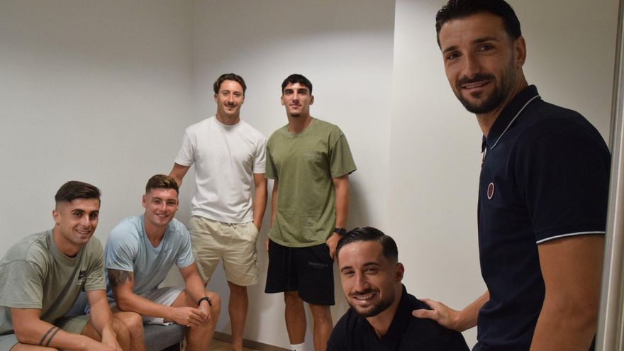 Ilusión y ambición en el arranque de la Deportiva Minera