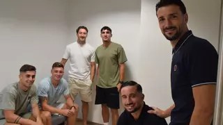 Ilusión y ambición en el arranque de la Deportiva Minera