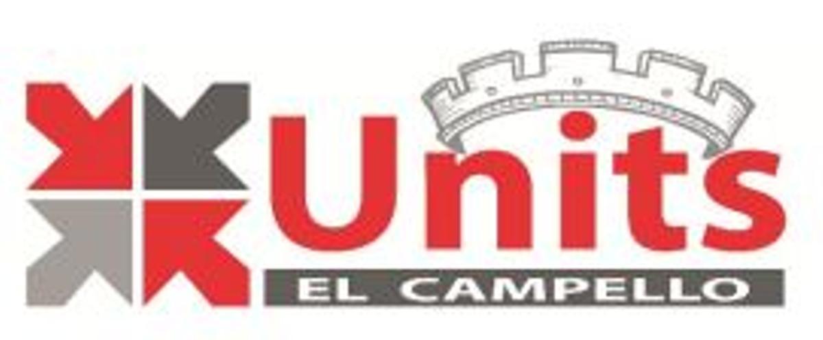 Logotipo de Units El Campello